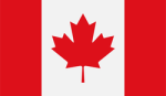 Canada Flag 250x145