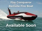 Fire Conqueror Boat (1)